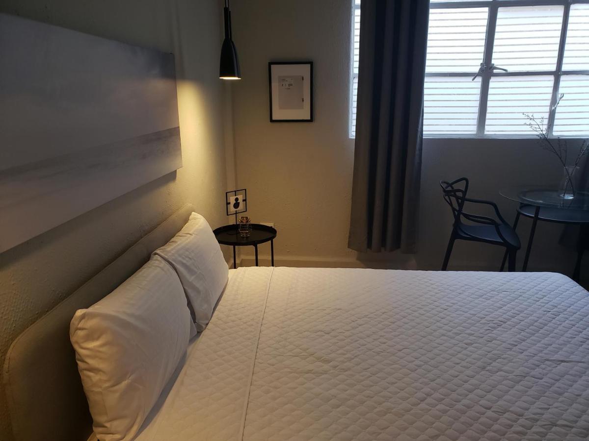 Singular Centro Historico Aparthotel Mexico City Ngoại thất bức ảnh