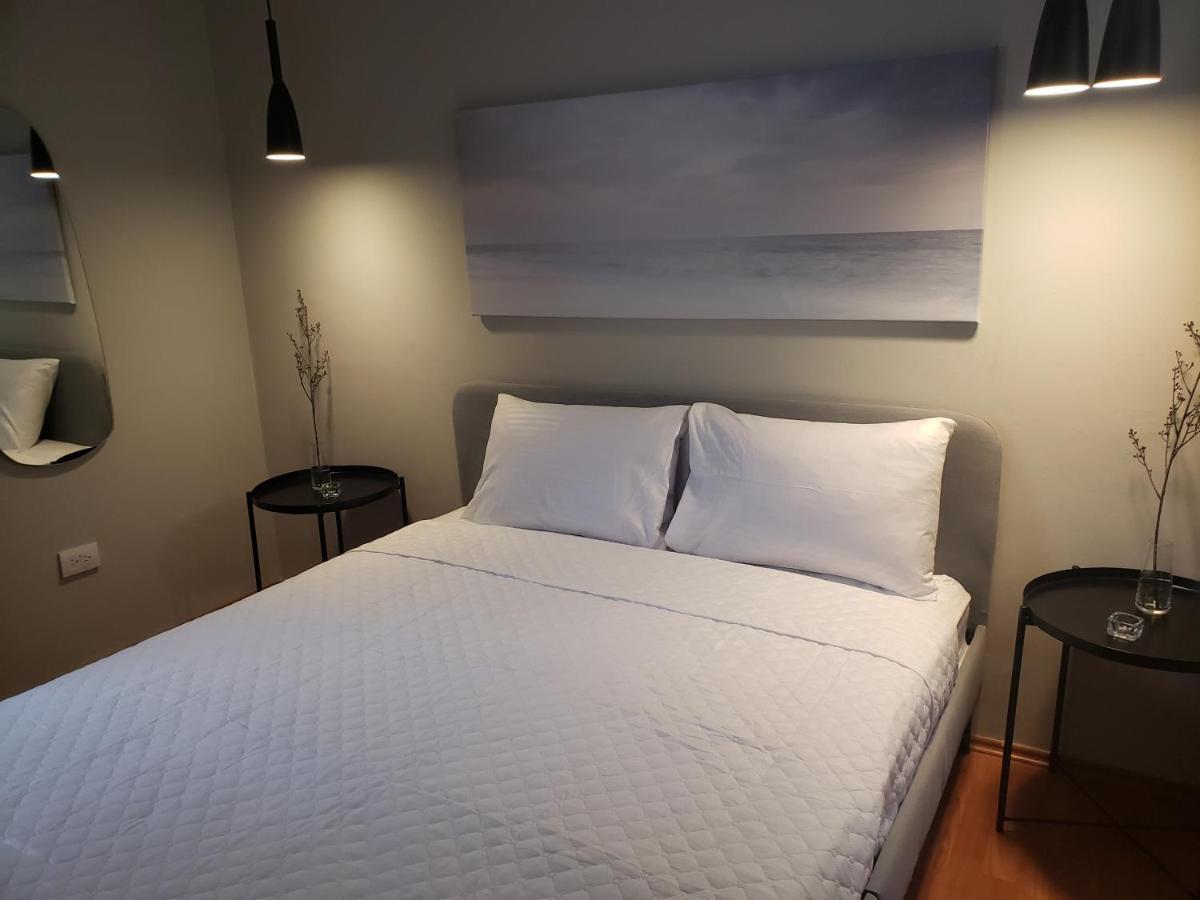 Singular Centro Historico Aparthotel Mexico City Ngoại thất bức ảnh