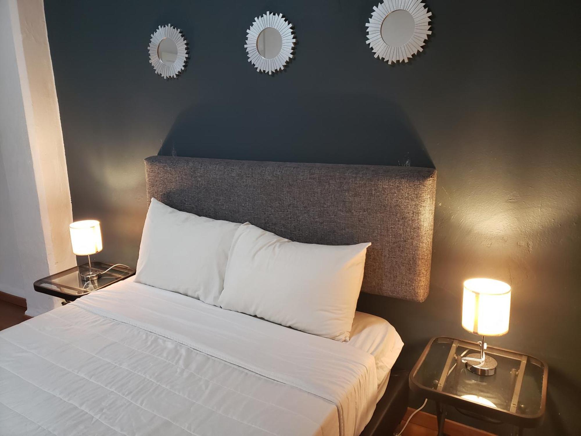 Singular Centro Historico Aparthotel Mexico City Ngoại thất bức ảnh