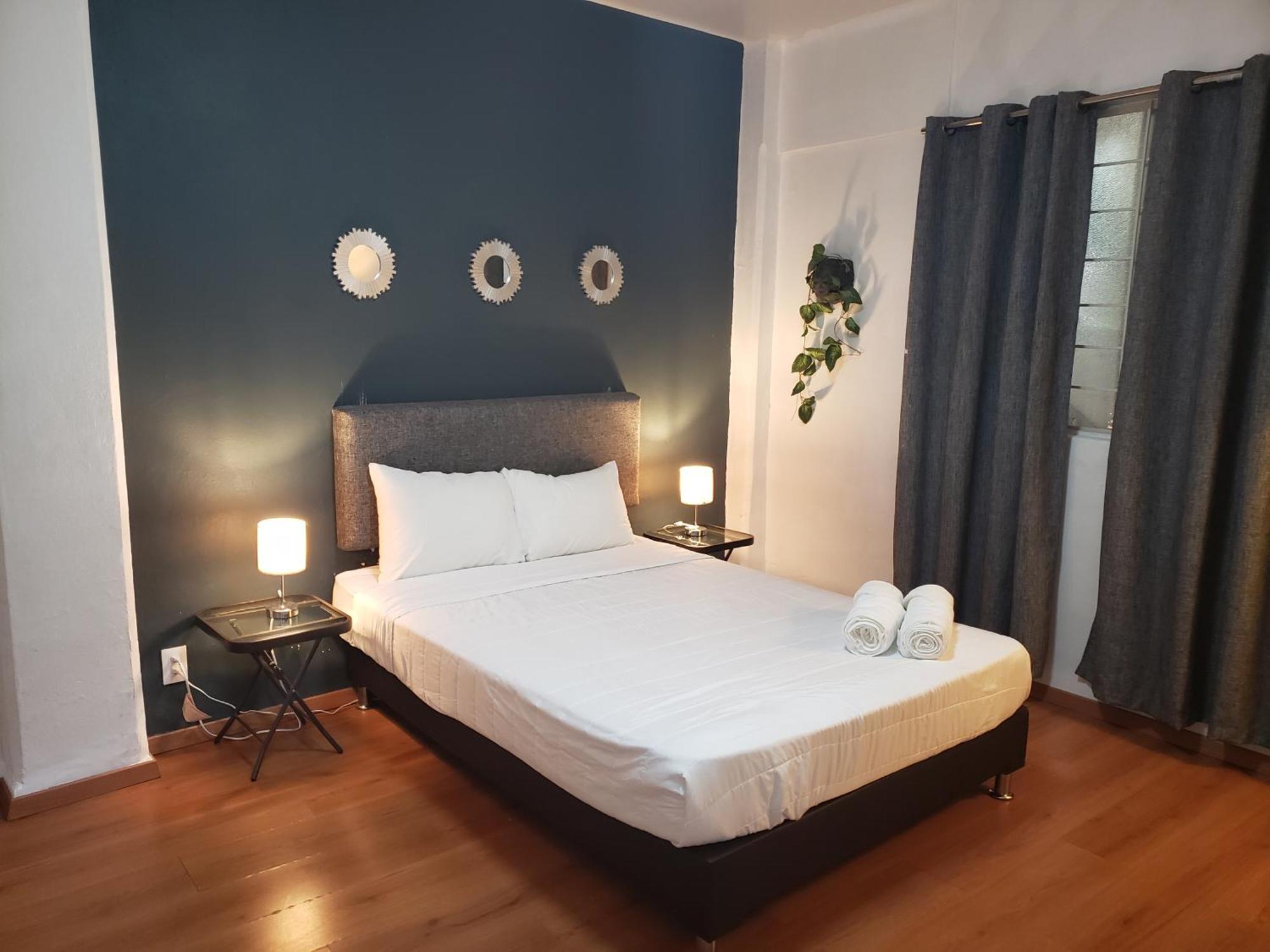 Singular Centro Historico Aparthotel Mexico City Ngoại thất bức ảnh