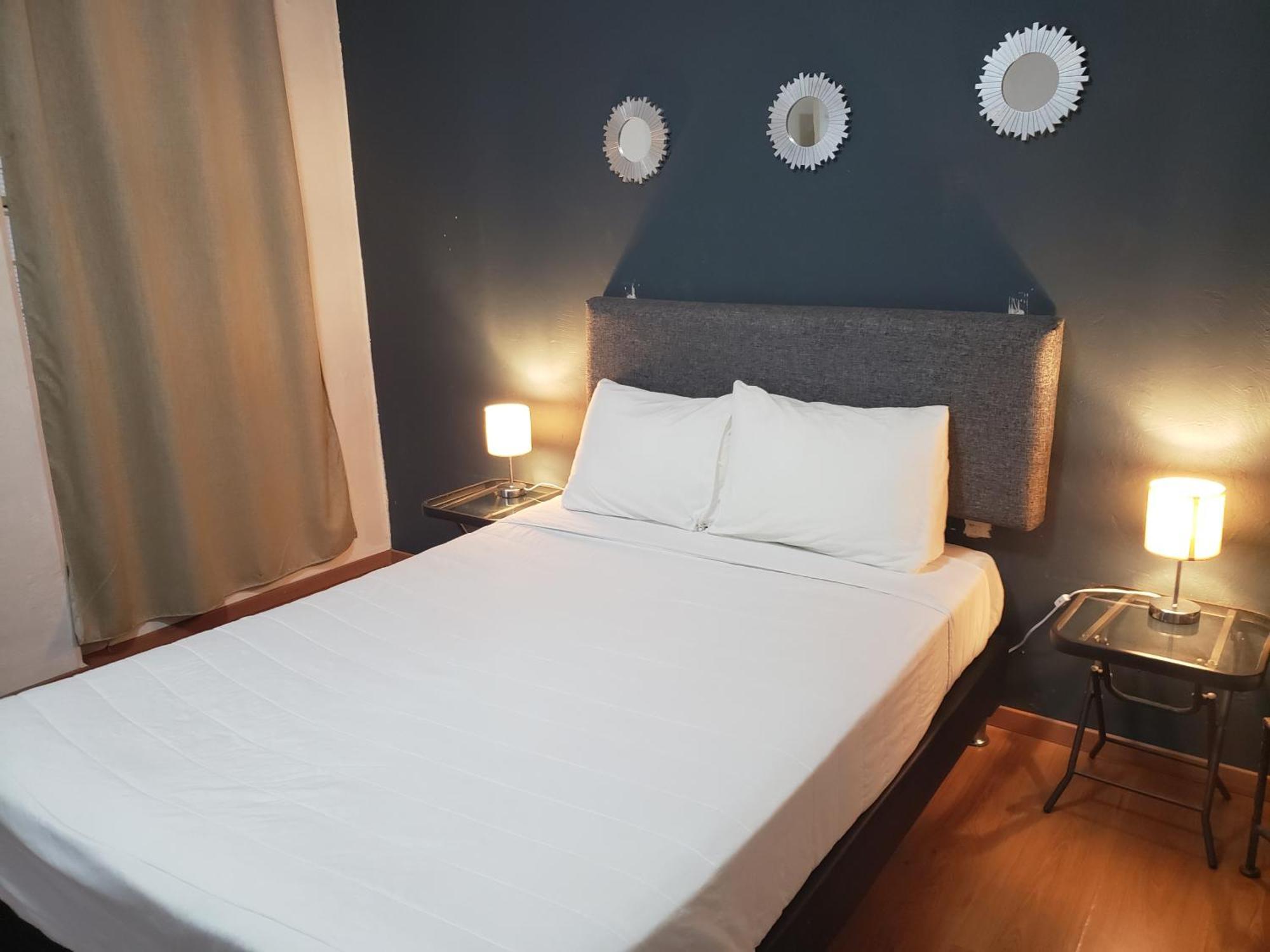 Singular Centro Historico Aparthotel Mexico City Ngoại thất bức ảnh