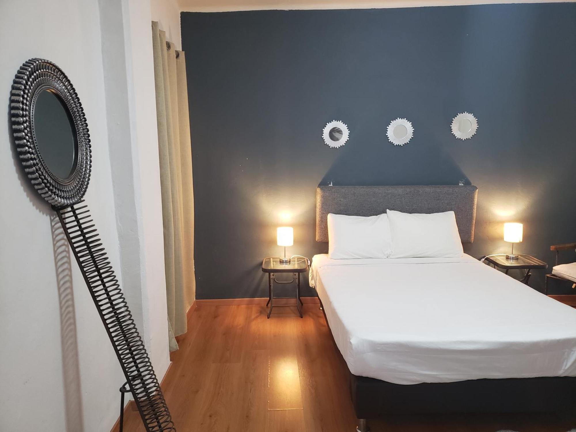 Singular Centro Historico Aparthotel Mexico City Ngoại thất bức ảnh