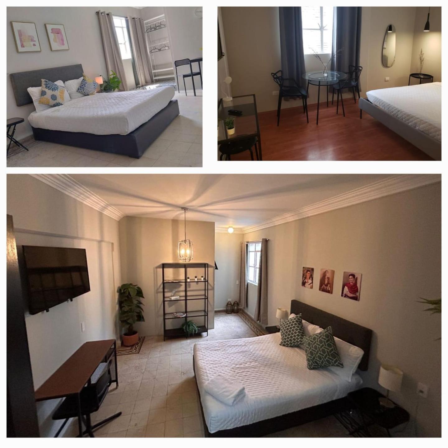 Singular Centro Historico Aparthotel Mexico City Ngoại thất bức ảnh