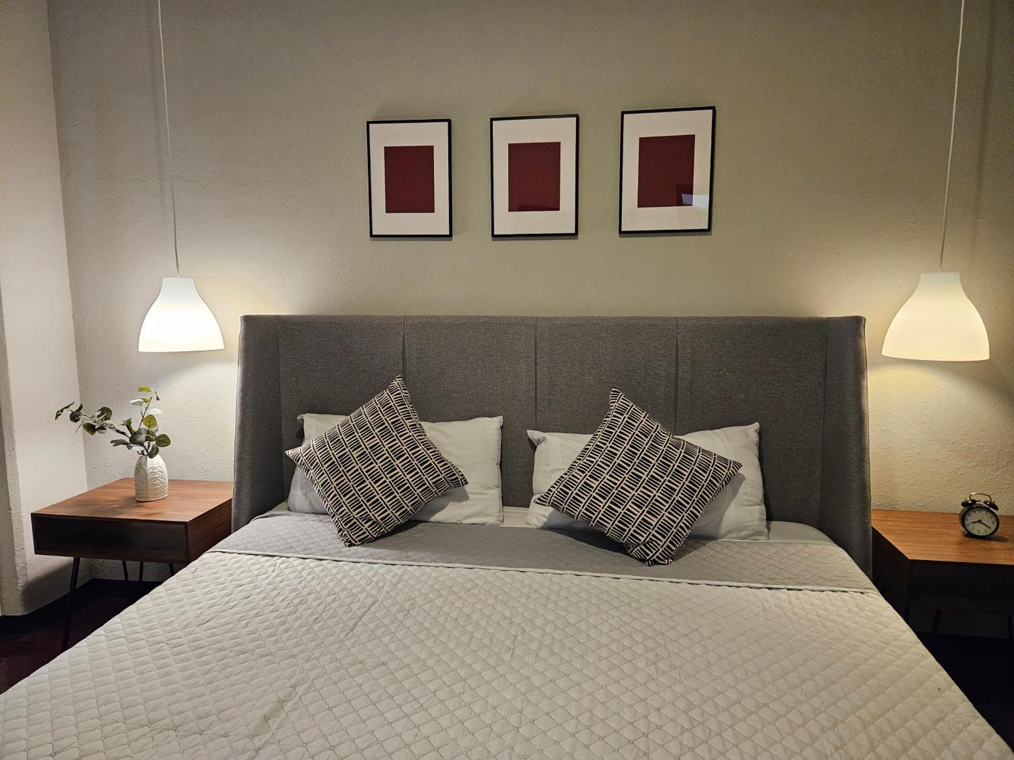 Singular Centro Historico Aparthotel Mexico City Ngoại thất bức ảnh