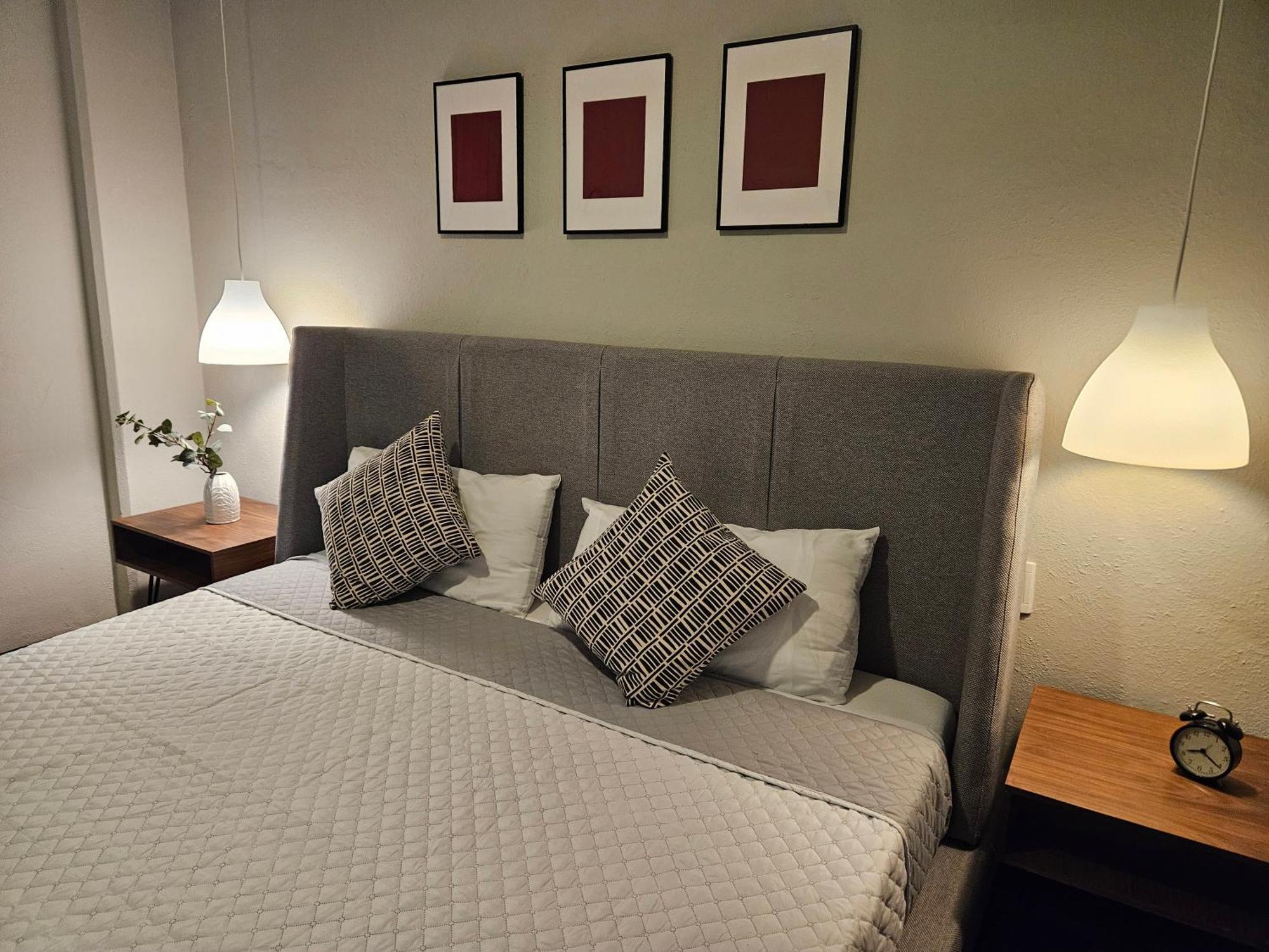 Singular Centro Historico Aparthotel Mexico City Ngoại thất bức ảnh
