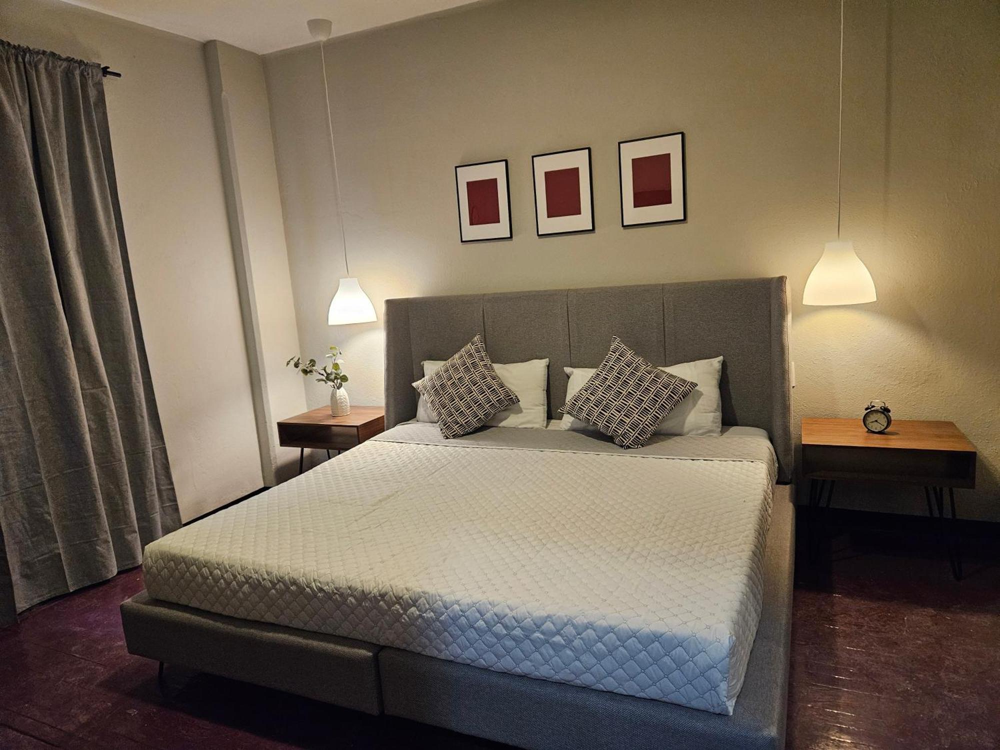 Singular Centro Historico Aparthotel Mexico City Ngoại thất bức ảnh