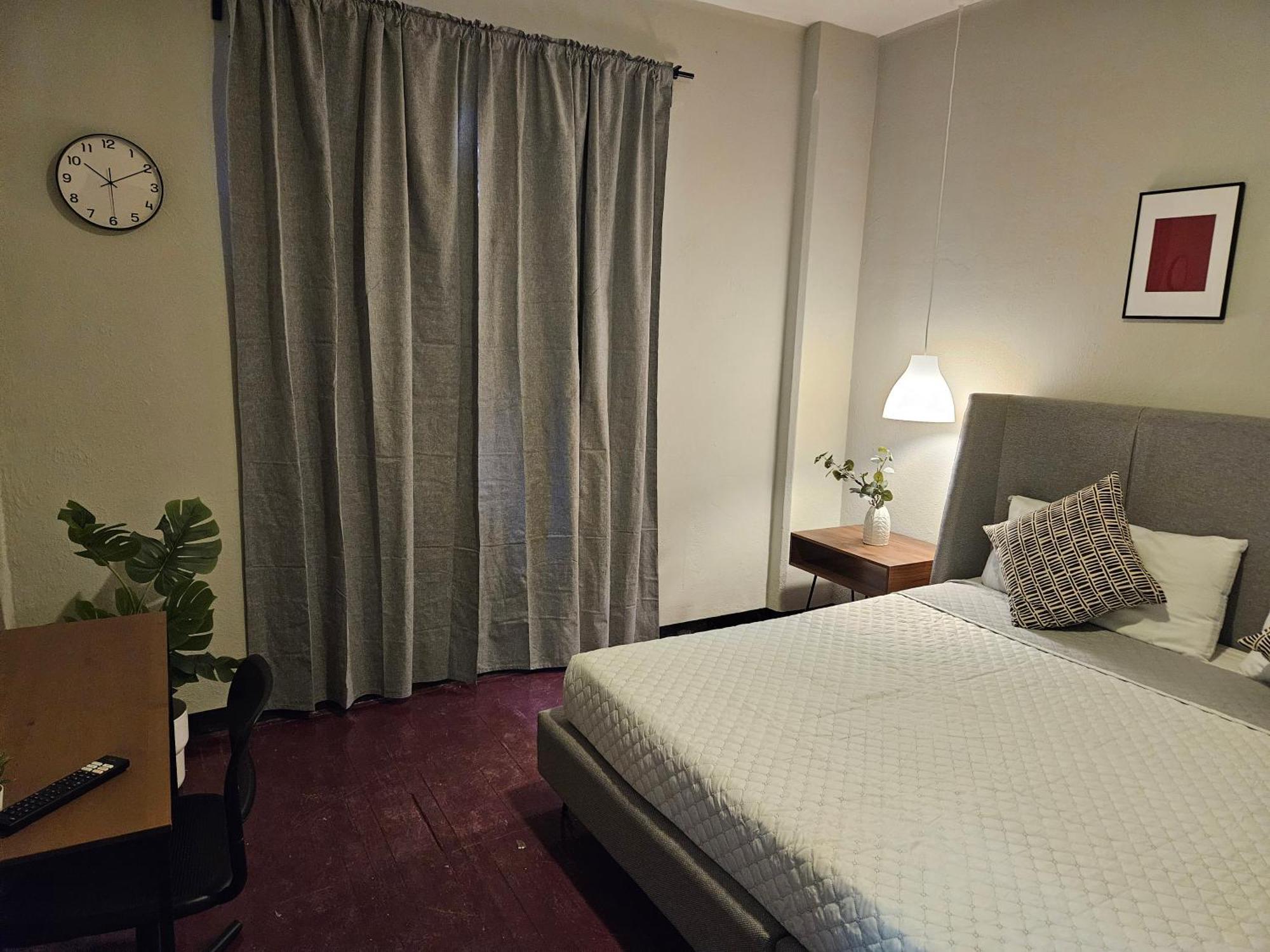Singular Centro Historico Aparthotel Mexico City Ngoại thất bức ảnh