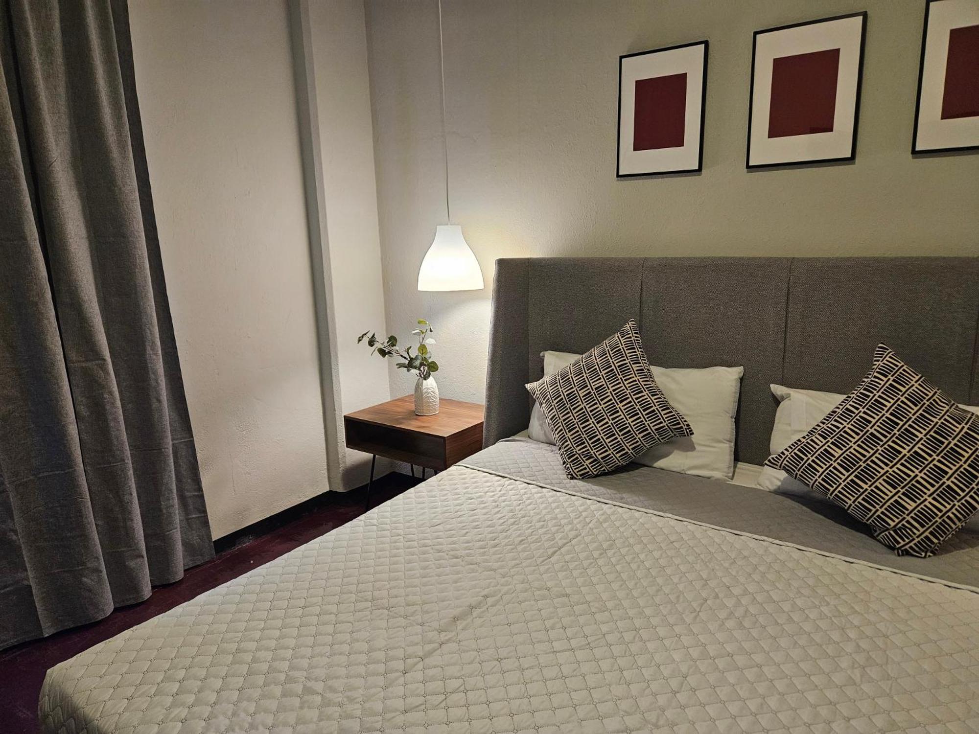 Singular Centro Historico Aparthotel Mexico City Ngoại thất bức ảnh