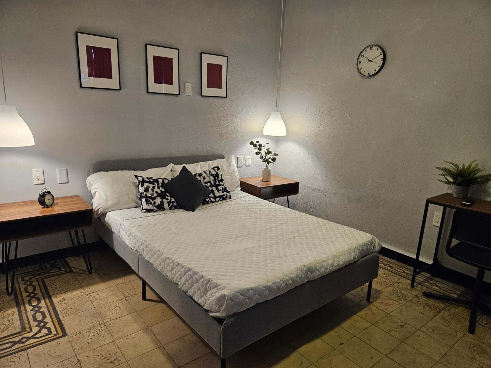 Singular Centro Historico Aparthotel Mexico City Ngoại thất bức ảnh