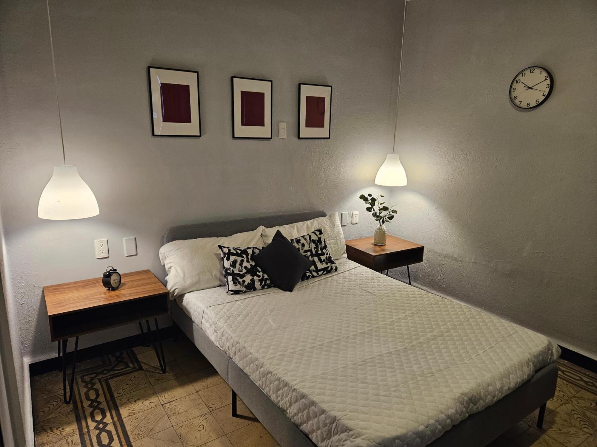 Singular Centro Historico Aparthotel Mexico City Ngoại thất bức ảnh