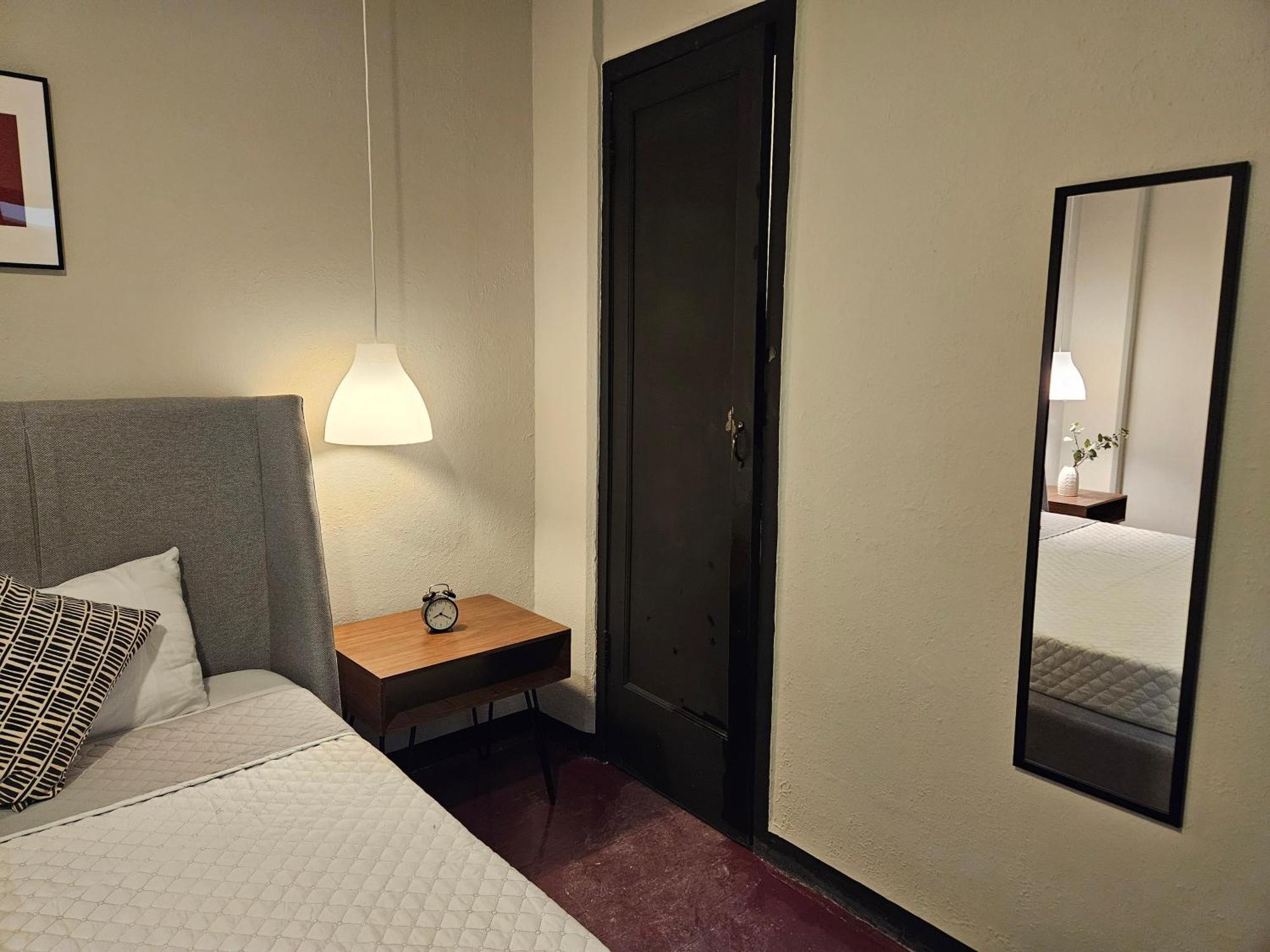 Singular Centro Historico Aparthotel Mexico City Ngoại thất bức ảnh