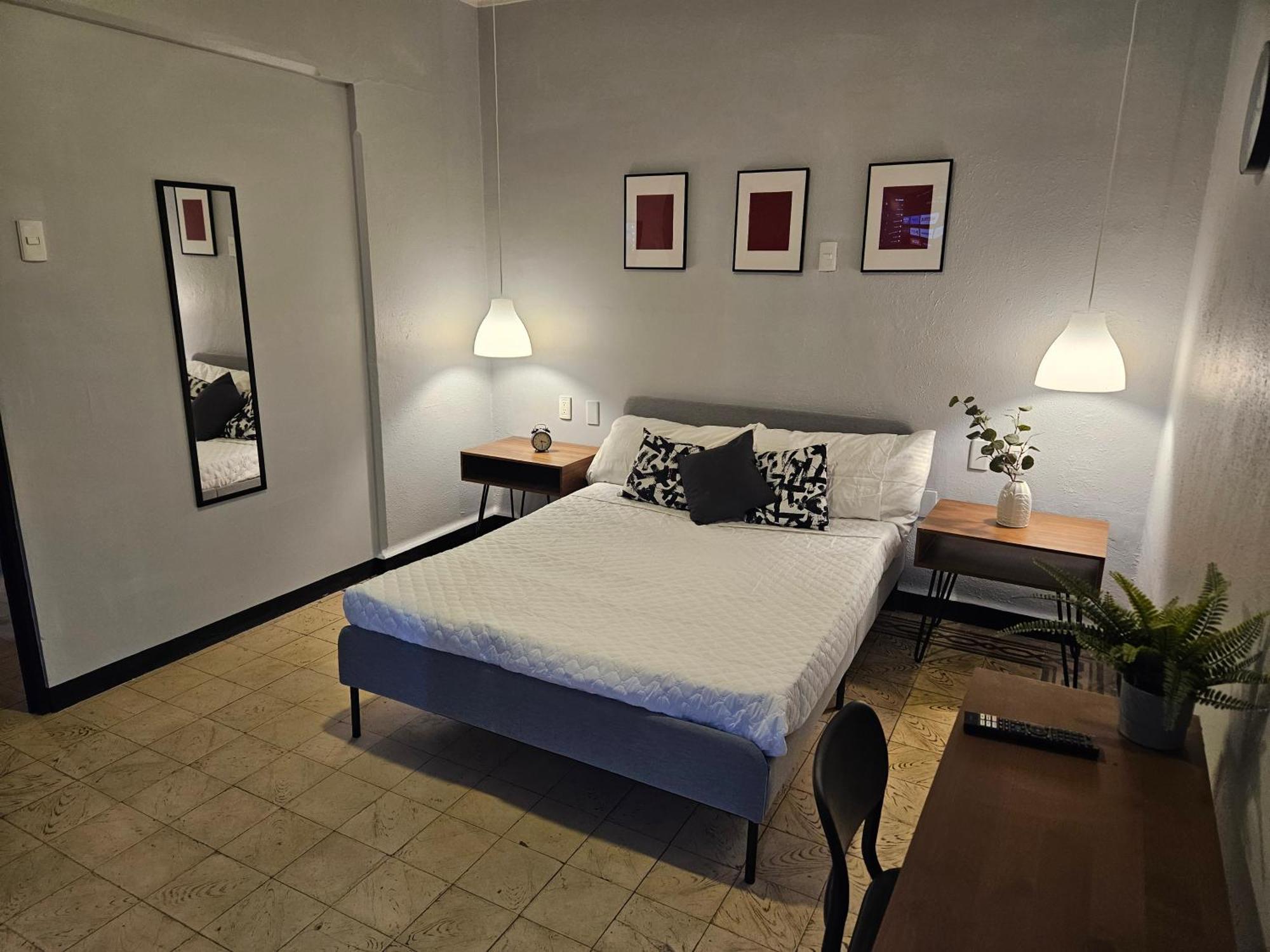 Singular Centro Historico Aparthotel Mexico City Ngoại thất bức ảnh